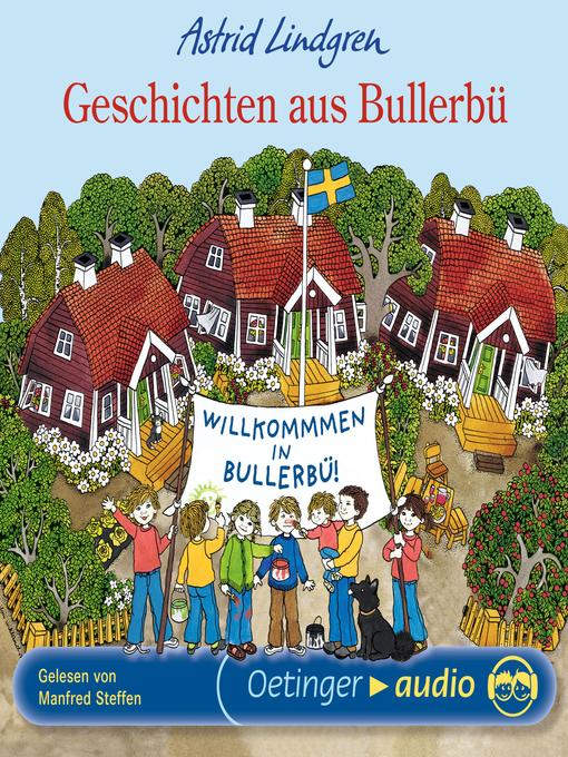 Title details for Geschichten aus Bullerbü by Astrid Lindgren - Wait list